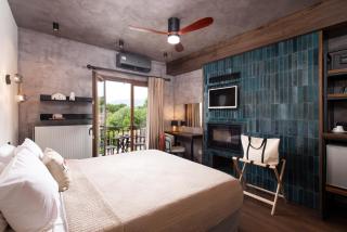 Tsikeli Boutique Hotel Meteora - Adults Friendly - Kalambaka - 3