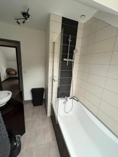Appartement de la laiterie avec petit jardin. - Eysus - 8
