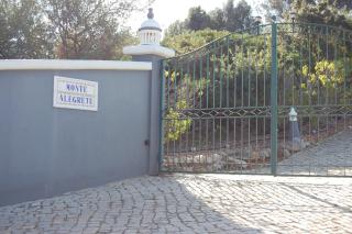 Charmante Villa mit 4 Schlafzimmer, Wlan und Zentralheizung - Santa Bárbara de Nexe - 3