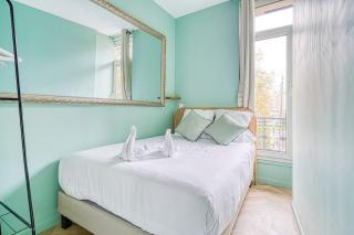 Appartement proche Parc Monceau #ArcDeTriomphe - Parigi - 5