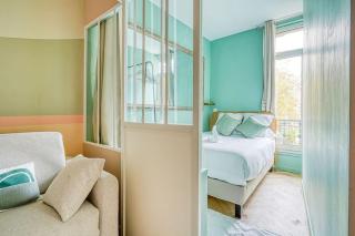 Appartement proche Parc Monceau #ArcDeTriomphe - Parigi - 2