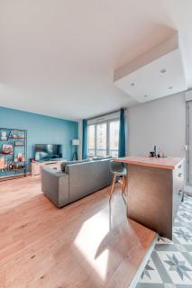 GuestReady - Superbe appartement Station Garibaldi - Lyon - 9