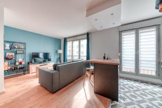 GuestReady - Superbe appartement Station Garibaldi - Lyon - 4