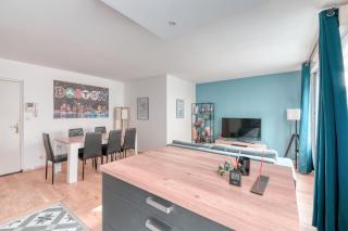 GuestReady - Superbe appartement Station Garibaldi - Lyon - 1