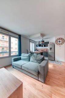 GuestReady - Superbe appartement Station Garibaldi - Lyon - 5