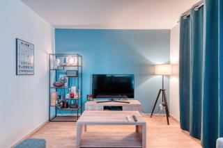 GuestReady - Superbe appartement Station Garibaldi - Lyon - 7
