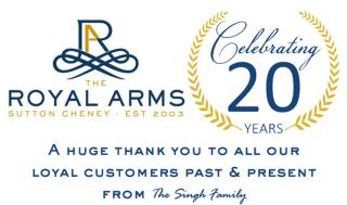 The Royal Arms Hotel - Sutton Cheney - 6