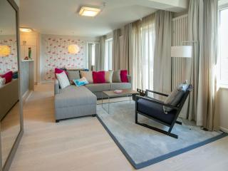 Dünenresidenz Prora - Ferienwohnung mit Meerblick, 2 Schlafzimmern, Sauna und Balkon NP-404 - 8