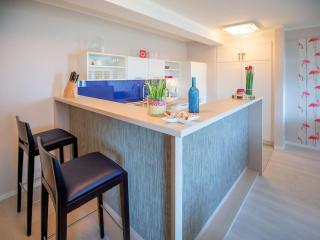 Dünenresidenz Prora - Ferienwohnung mit Meerblick, 2 Schlafzimmern, Sauna und Balkon NP-404 - 5
