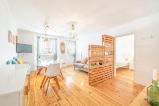 GuestReady - Sunny Family Duplex in Anjos - Lissabon - 3