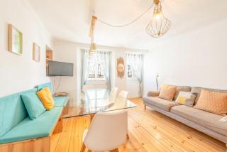 GuestReady - Sunny Family Duplex in Anjos - Lissabon - 4