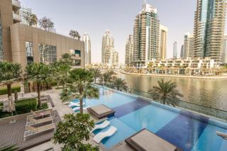 GuestReady - Deluxe Waterfront View in the Marina - Dubai - 4