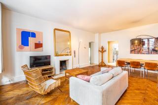 Apt élégant près des Galeries Lafayette - 9