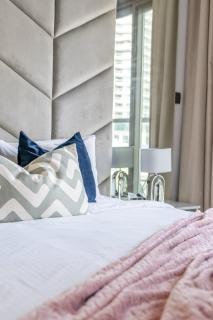 GuestReady - Deluxe Waterfront View in the Marina - Dubai - 1