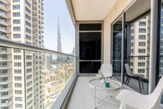 GuestReady - Upscale Modern Apt in Downtown - Dubai - 0
