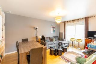 GuestReady - Red Letters in Montrouge - Montrouge - 0