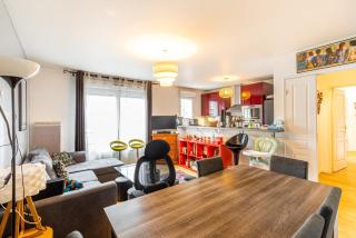 GuestReady - Red Letters in Montrouge - Montrouge - 5