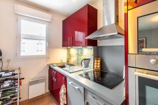 GuestReady - Red Letters in Montrouge - Montrouge - 3