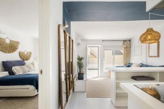 GuestReady - Blue Straw in the heart of Parede - Parede - 2
