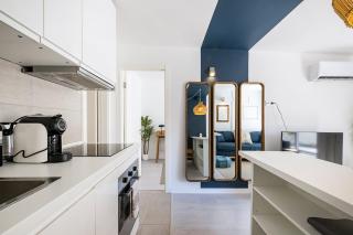 GuestReady - Blue Straw in the heart of Parede - Parede - 1