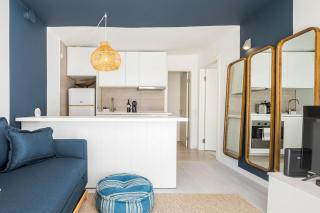 GuestReady - Blue Straw in the heart of Parede - Parede - 3