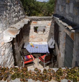 Ethno-eco stone house on island Drvenik Veli - Drvenik Veli - 2