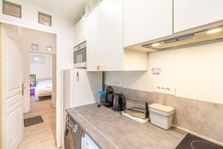 GuestReady - Appart. confortable avec jardin privé - Les Lilas - 8
