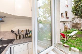 GuestReady - Appart. confortable avec jardin privé - Les Lilas - 1