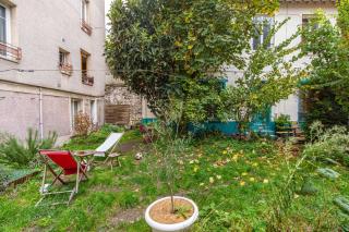 GuestReady - Appart. confortable avec jardin privé - Les Lilas - 6