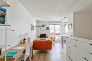 Bel appart à 5 min à pied de la station de métro - 1