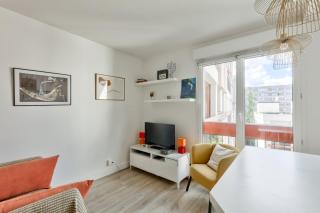 Bel appart à 5 min à pied de la station de métro - 6