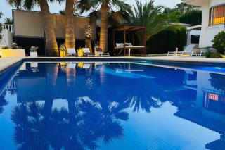 Magnificent villa with private pool -Golf Bonalba! - Mutxamel - 3