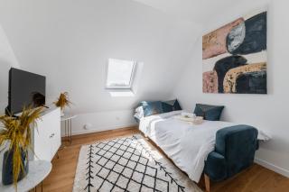 Studio refait a neuf dernier etage - Paris 19 - 2P - FLAT-GUEST - FLAT-GUEST - Parijs - 8