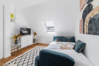 Studio refait a neuf dernier etage - Paris 19 - 2P - FLAT-GUEST - FLAT-GUEST - Parijs - 7