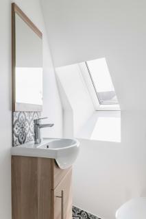 Studio refait a neuf dernier etage - Paris 19 - 2P - FLAT-GUEST - FLAT-GUEST - Parijs - 5