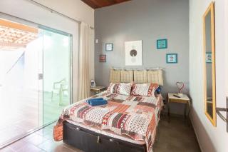 Casa Privativa com Piscina, Churrasqueira, Mesa de Sinuca - Iguaba Grande - 1