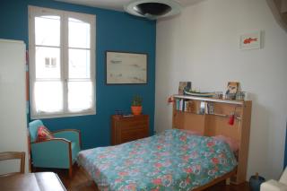 Chambre indépendante avec salle de bains privée - 2