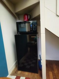 Chambre indépendante avec salle de bains privée - 4