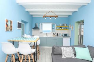 Stelios House Sea view balcony - 7