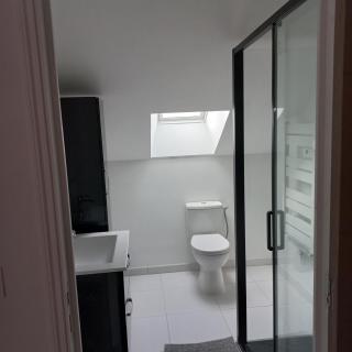 Appartement duplex - Fontaine-le-Port - 6