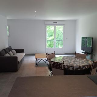 Appartement duplex - Fontaine-le-Port - 5