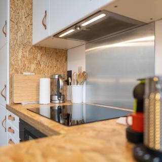 Loft - Clim - Park - 5mn from the heart of town - Pau - 9
