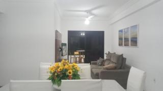 apartamento em edifício de frente para o mar na praia do morro Guarapari - 2