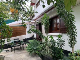 La Maison de l Artiste - Grand T2 jardin privatif - Saint-Louis - 0