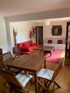 La Maison de l Artiste - Grand T2 jardin privatif - Saint-Louis - 2