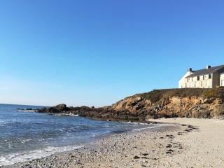 Duplex face Mer au pied des plages exceptionnelle vue mer - Arzon - 8