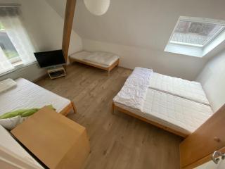 Moderne große Wohnung - Görmin - 3