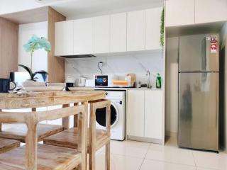 Charming Haven in Kuala Lumpur 100Mb TRX Mall - Kuala Lumpur - 1