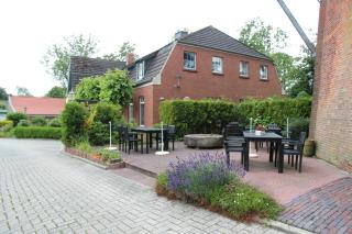 Uttumer Mühle Eiske - Krummhörn - 1