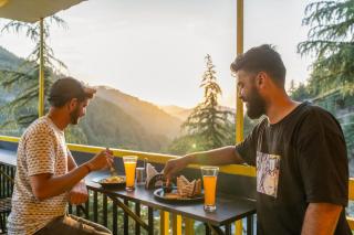 The Hosteller Khajjiar - Khajjiar - 4